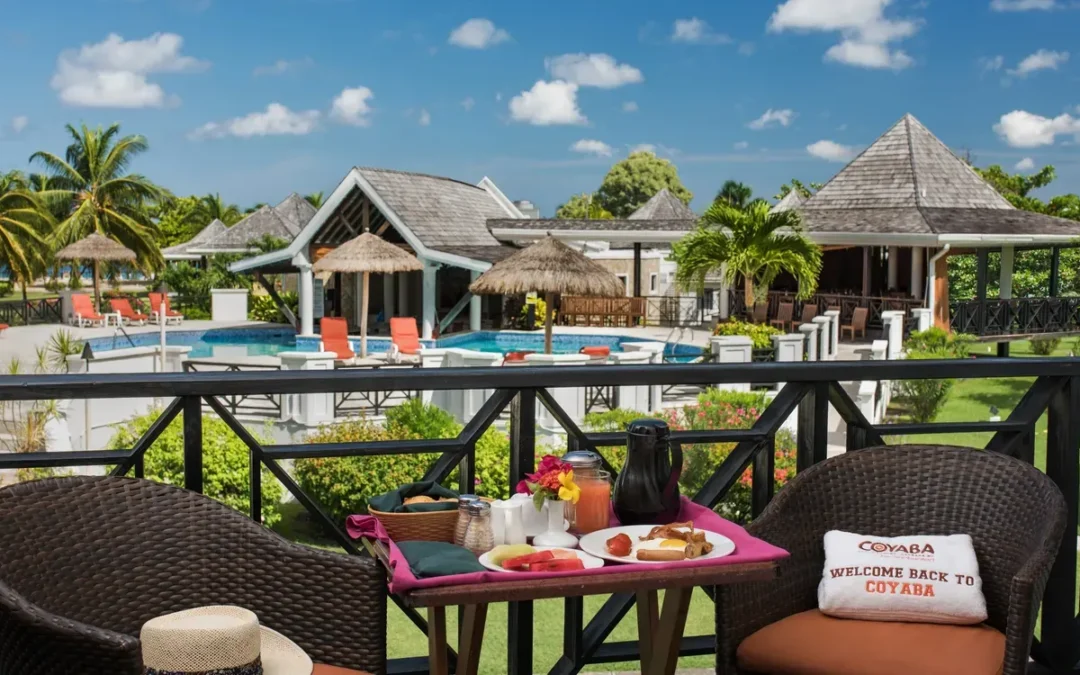 LUXURY CARIBBEAN GETAWAY