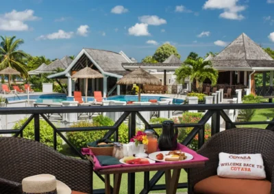 LUXURY CARIBBEAN GETAWAY