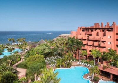 SUNSHINE IN TENERIFE