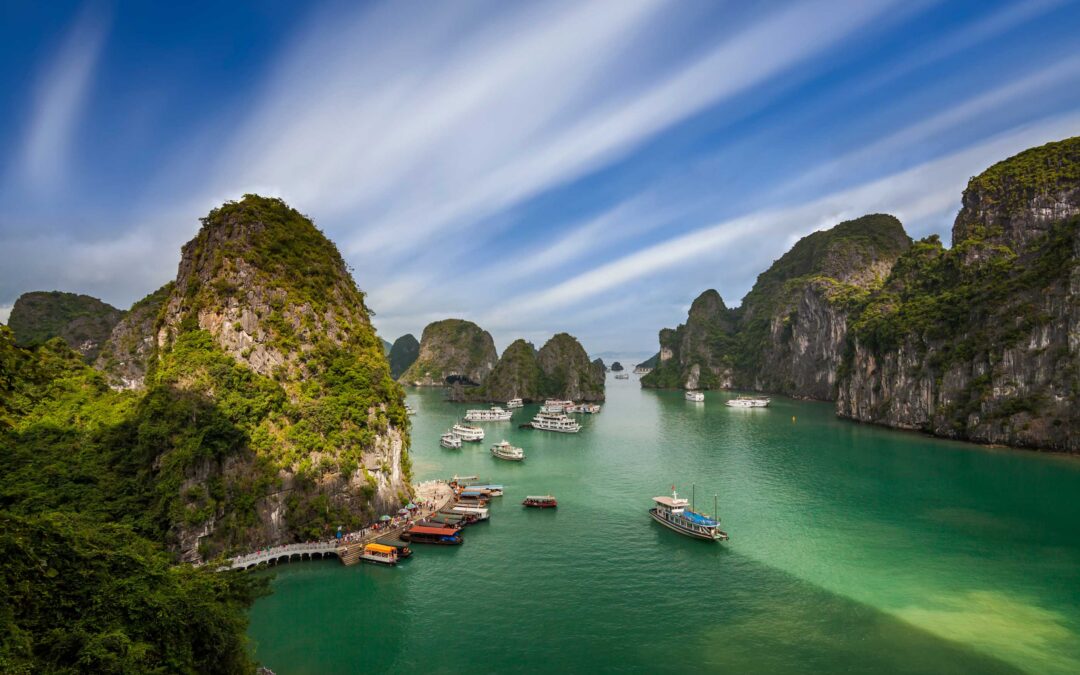 16 DAY VIETNAM TRAILS ESCORTED SMALL GROUP TOUR