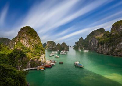 16 DAY VIETNAM TRAILS ESCORTED SMALL GROUP TOUR