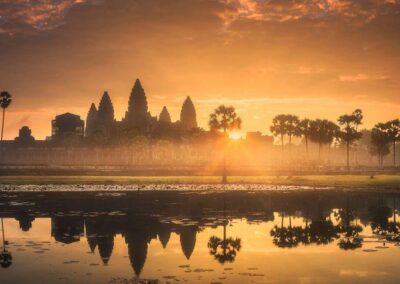 Explore Cambodia and Vietnam on a 15-Day Mekong River Journey
