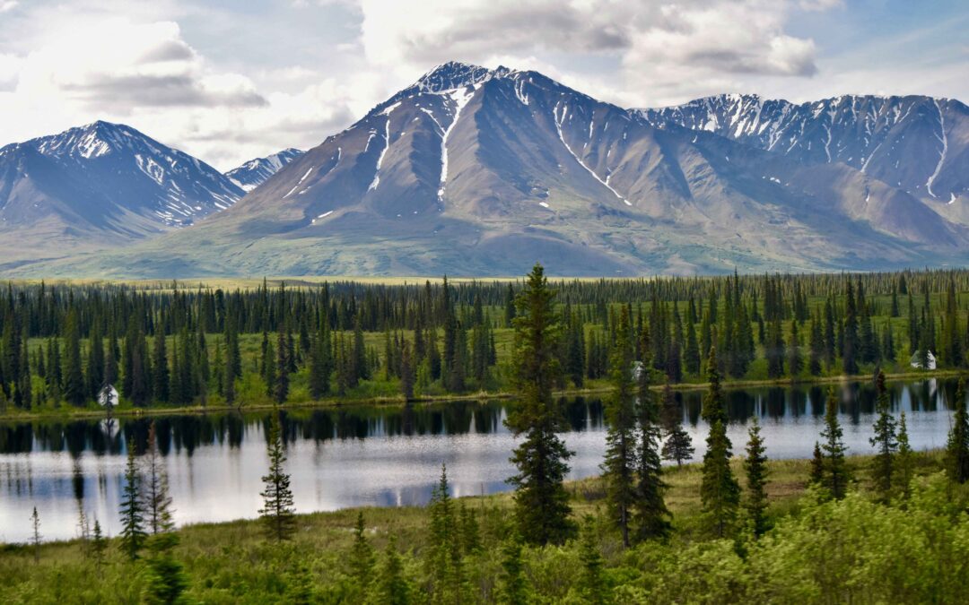 ULTRA-LUXURY GREAT ALASKAN ADVENTURE