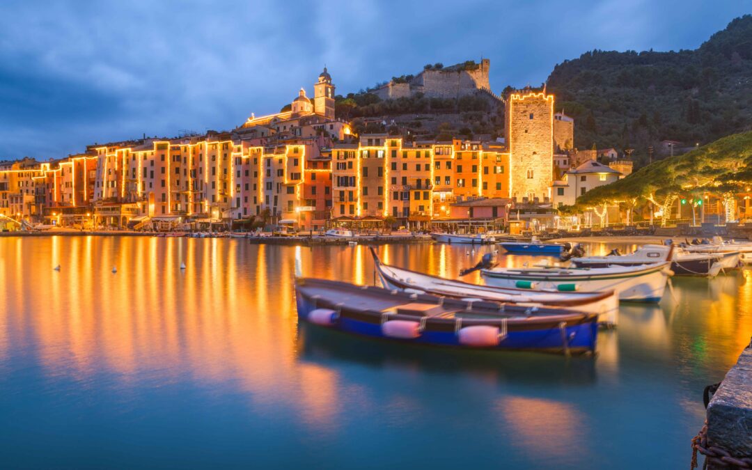 Rail & Sail Escape: Provence & the Ligurian Sea