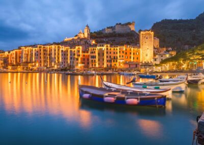 Rail & Sail Escape: Provence & the Ligurian Sea