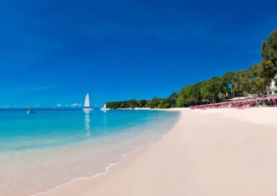 LUXURY GOLF ESCAPE AT SANDY LANE BARBADOS